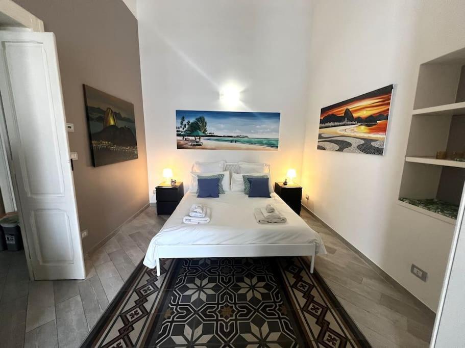 Rio House Apartment Bari Exterior photo