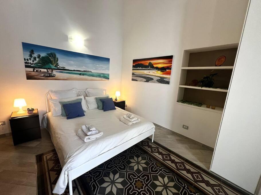 Rio House Apartment Bari Exterior photo