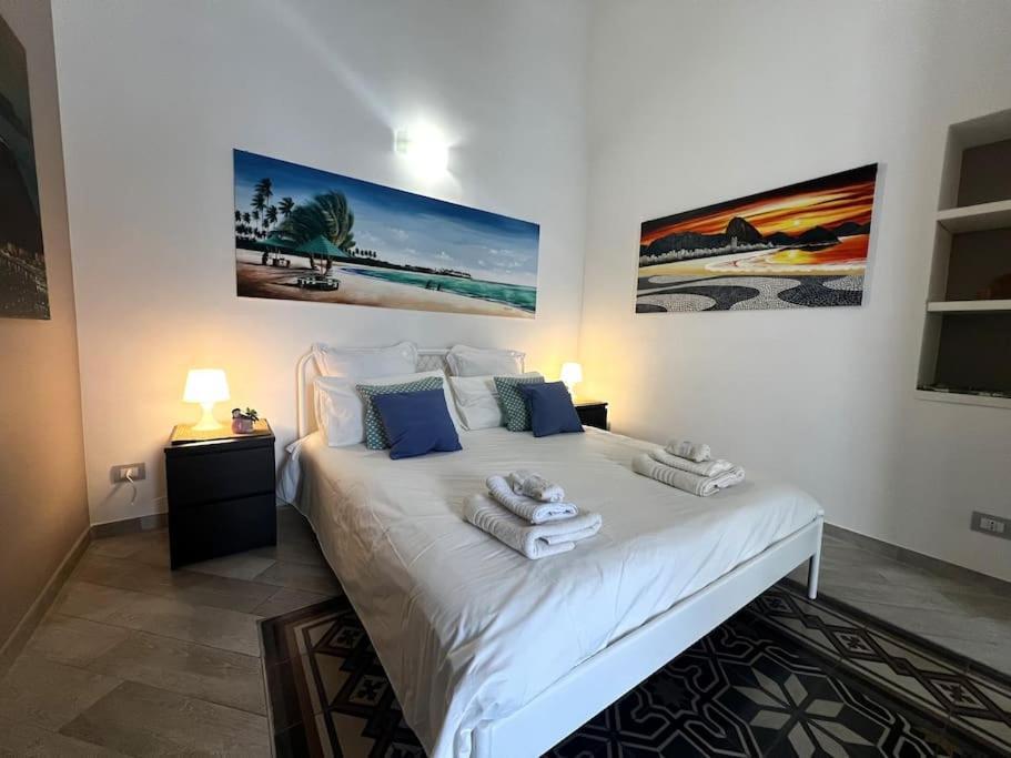 Rio House Apartment Bari Exterior photo